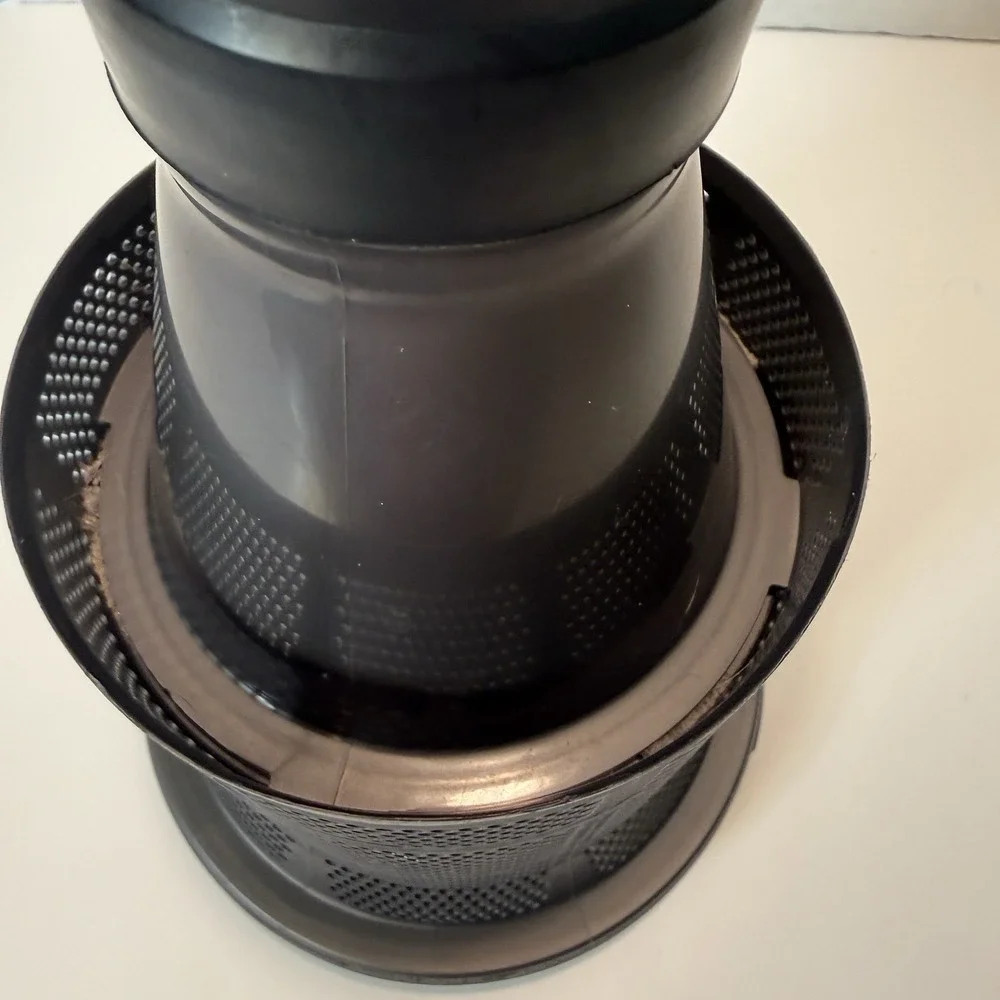 Dyson DC33 Cyclone‎ Cone Vacuum Cleaner Replacement Part OEM W/ Gasket Gray